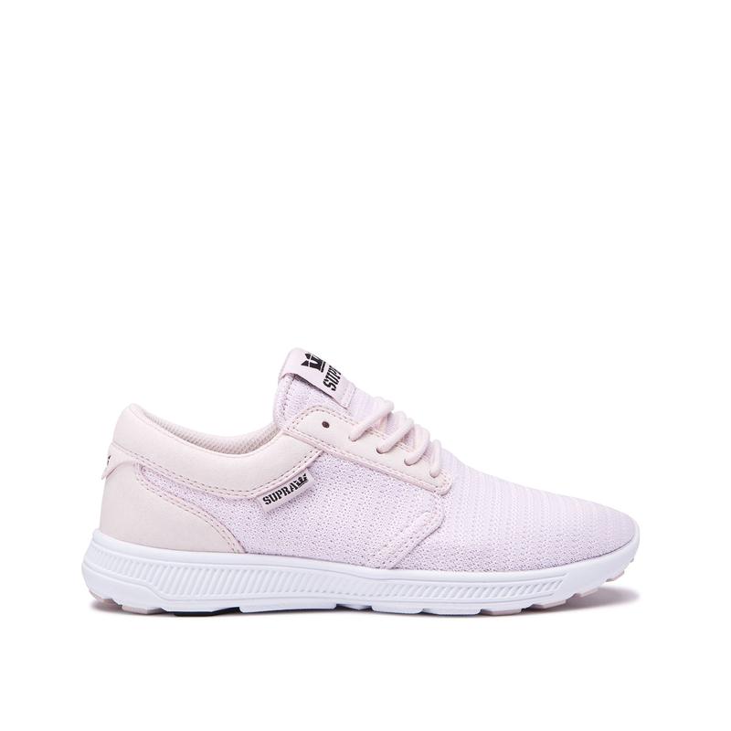 Zapatillas Bajas Supra Argentina Mujer - HAMMER RUN Rosas (SYJUD-8037)